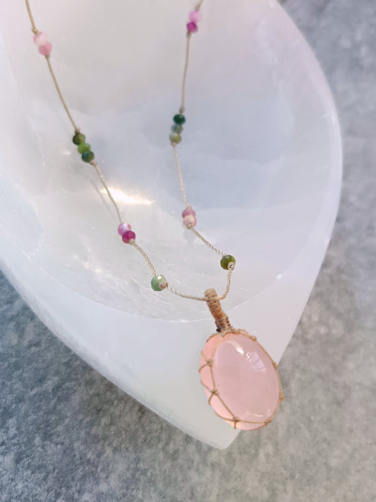 QUARTZ ROSE