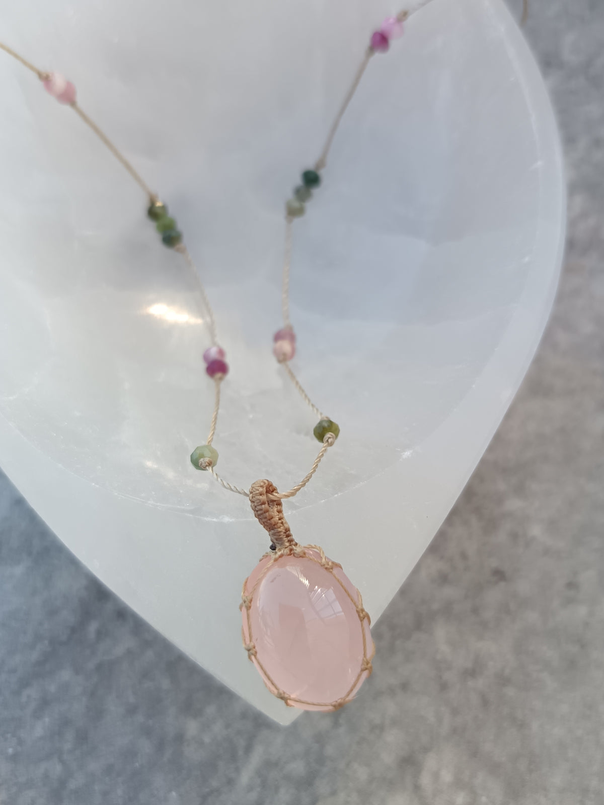 QUARTZ ROSE
