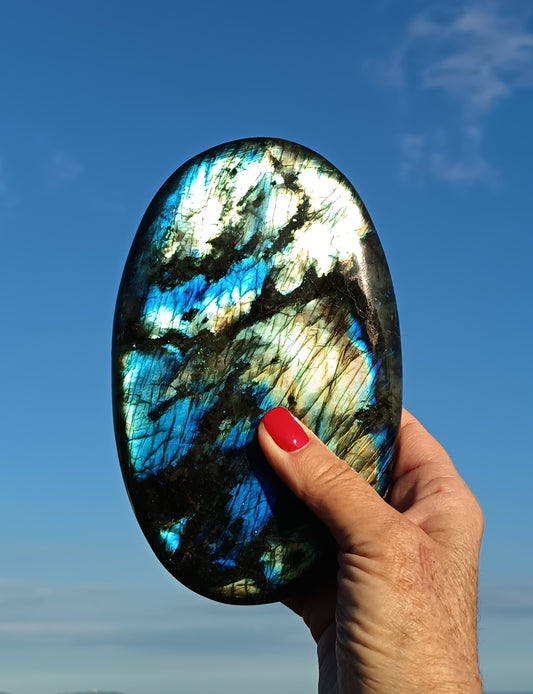 LABRADORITE