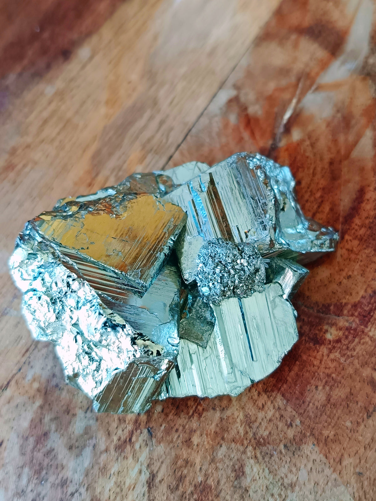 PYRITE