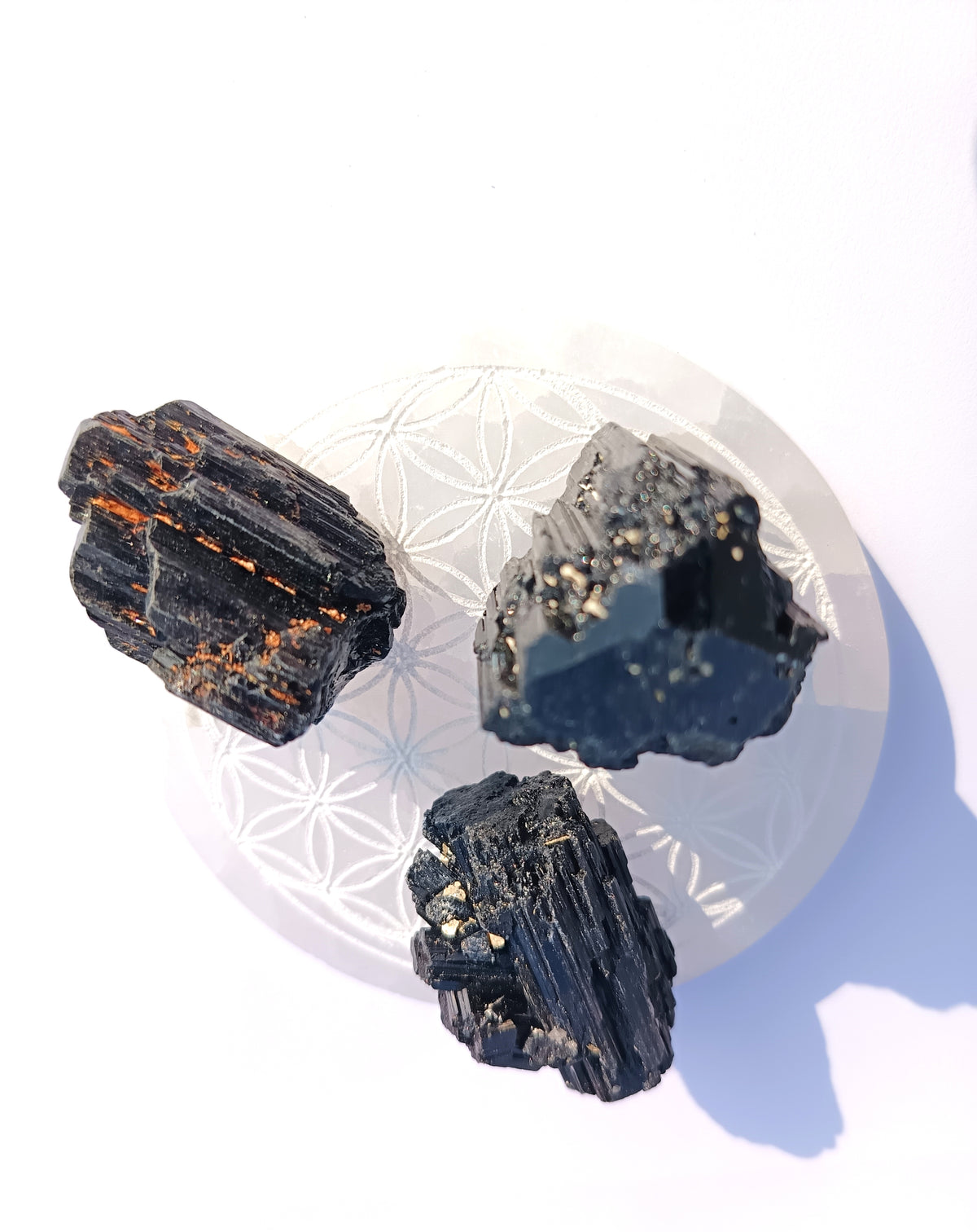 TOURMALINE  NOIRE