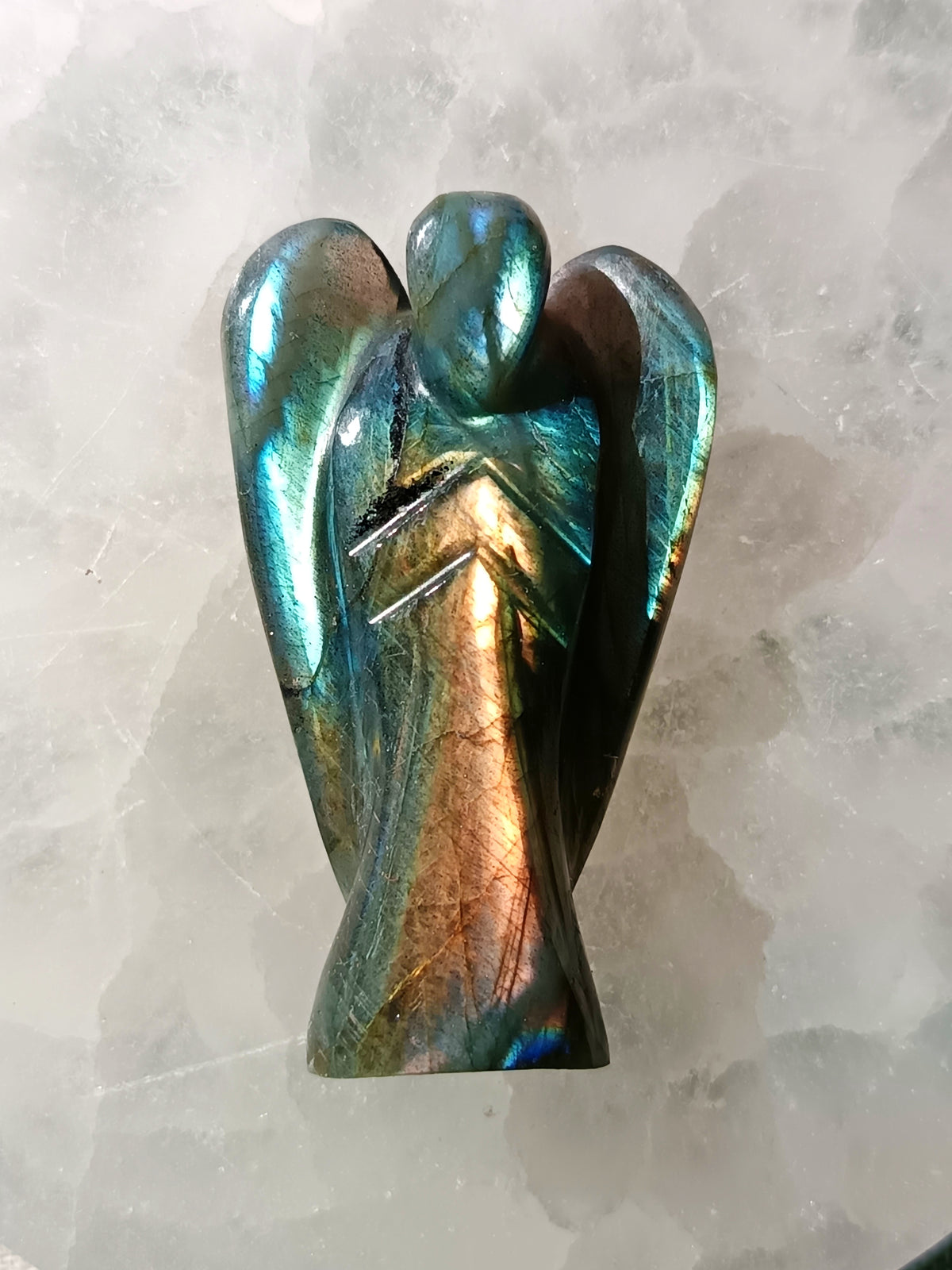 LABRADORITE