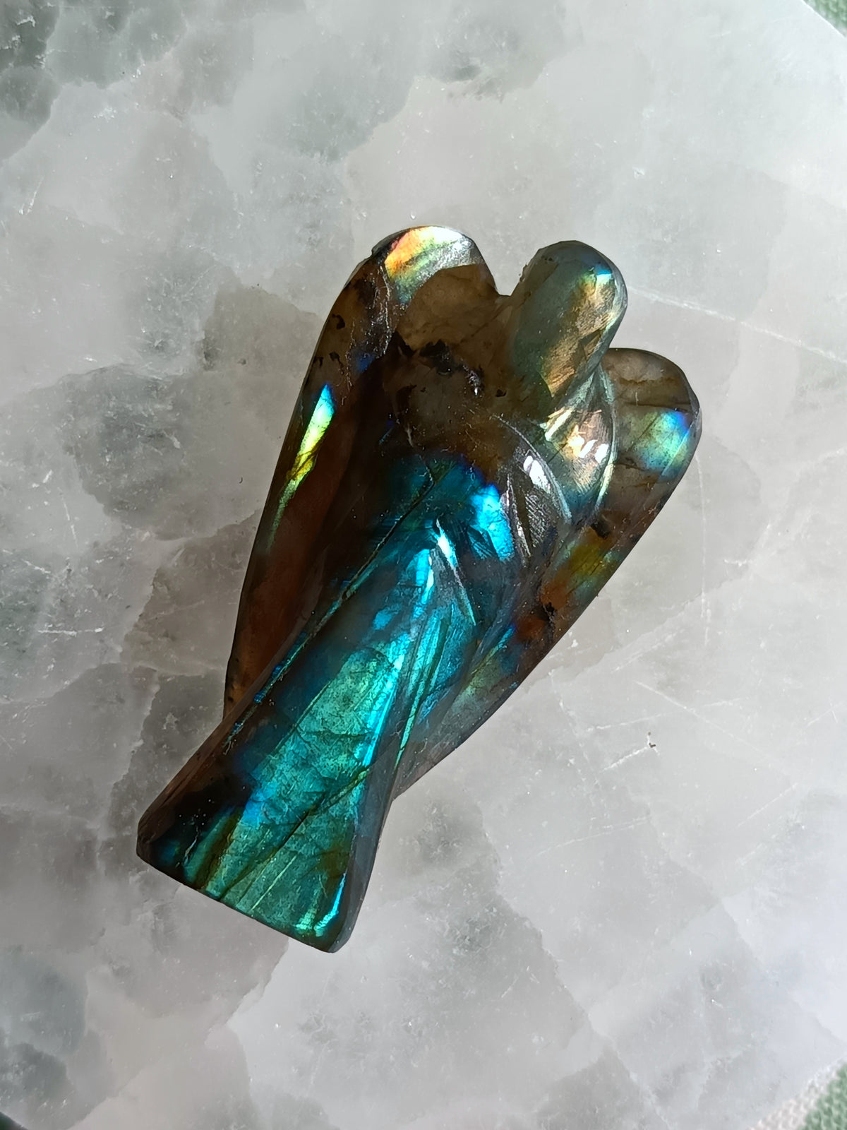 LABRADORITE