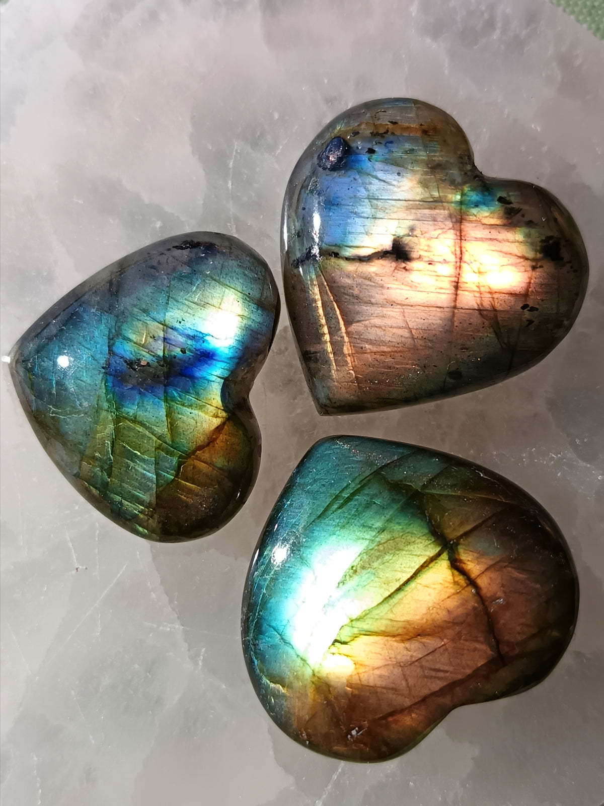LABRADORITE