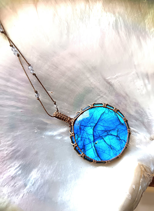 LABRADORITE