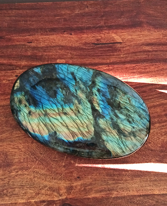 LABRADORITE