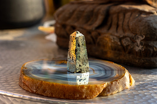 PYRITE