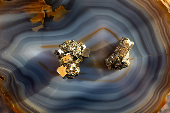 PYRITE