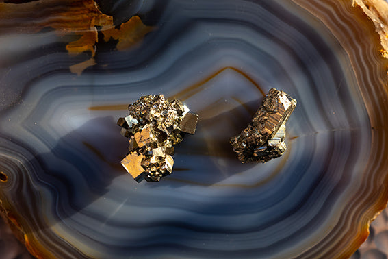 PYRITE