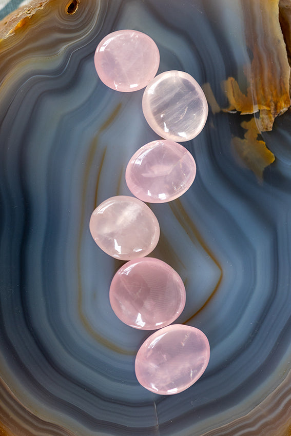 QUARTZ ROSE