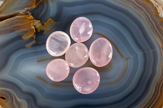 QUARTZ ROSE
