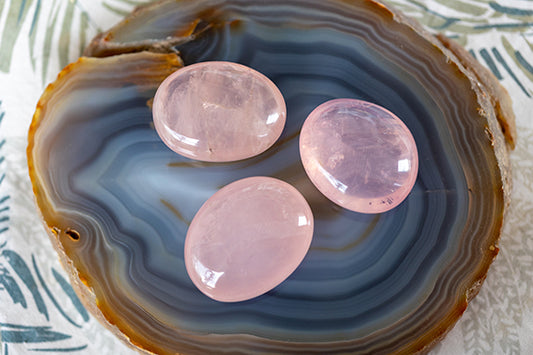 QUARTZ ROSE