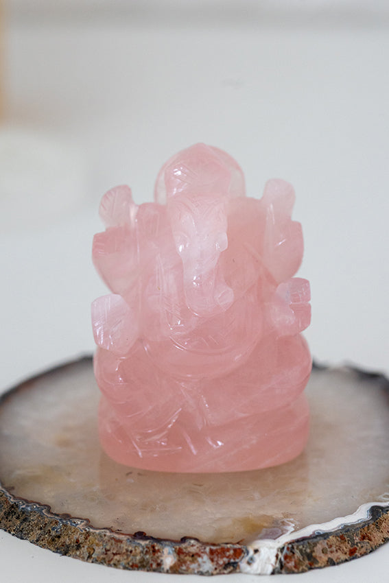 QUARTZ ROSE