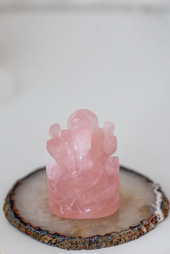 QUARTZ ROSE
