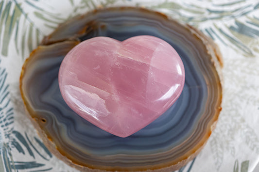 QUARTZ ROSE