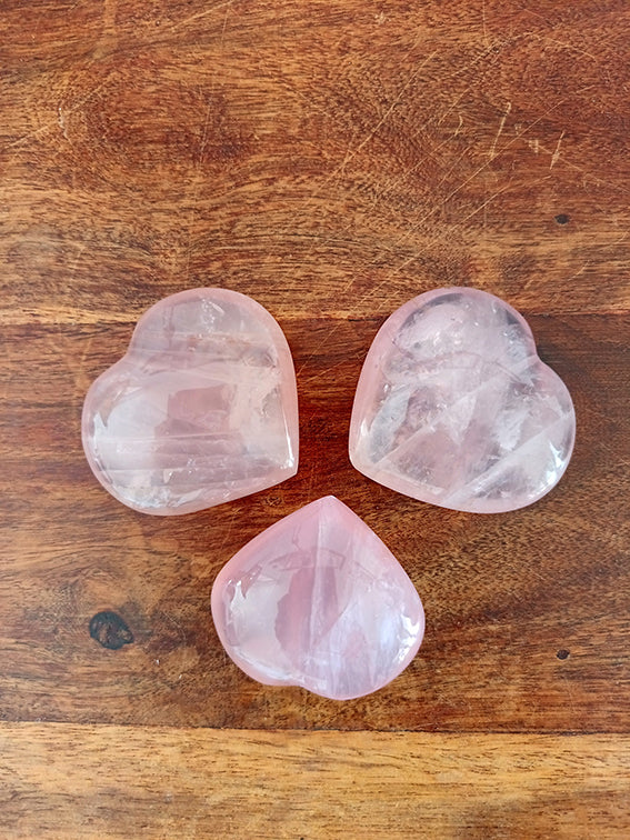 QUARTZ ROSE