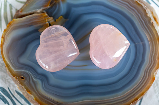 QUARTZ ROSE