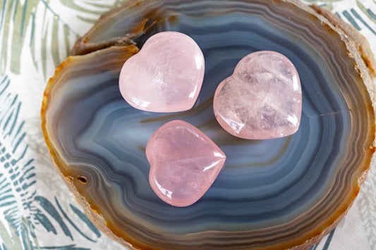 QUARTZ ROSE