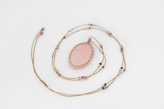 QUARTZ ROSE